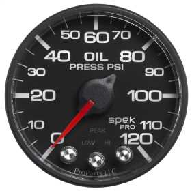 Spek-Pro™ NASCAR Oil Pressure Gauge